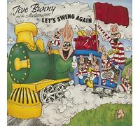 Jive Bunny & The Mastermixers - Album (1989) [VINYL]