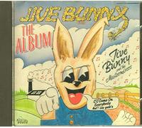 Jive Bunny & the Mastermixers - Jive Bunny: The Album by Jive Bunny & the Mastermixers (1989) Audio CD