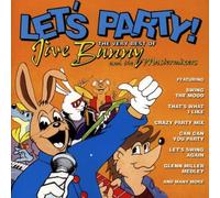 Jive Bunny & The Mastermixers - Let's Party:Very Best of Jive