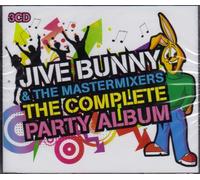 Jive Bunny & the Mastermixers - The Complete Party Album