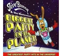 Jive Bunny & the Mastermixes - Biggest Party on the Planet
