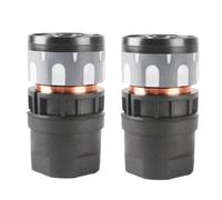 JIVIMOCO Núcleo del Micrófono Dinámico, Accesorios Generales para Piezas de Repuesto de Micrófono, Cápsula de Micrófono Dinámico, Calidad de Sonido de Alta fidelidad N-813