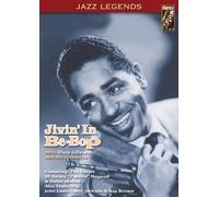 Jivin' in Be-Bop - Dizzy Gillespie and his Orche [Alemania] [DVD]