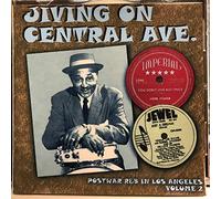 Jiving On Central Ave V2 (Various Artists)