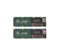 JIWA 2 x 100 Conos Pre-enrollados - King Size Conos Pre-enrollados - Conos para Cigarrillos Pre-enrollados - Papel de Liar Pre-enrollado (109 mm) Con Filtro (26 mm)