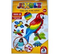 Jixelz Todos Was Vuela Schmidt Spiele 1500 Piezas Combinar Puzzle Aprender 46138