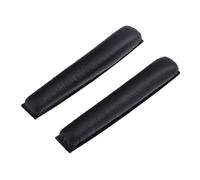 jixopn2pcs Almohadillas de esponja suave para auriculares PX100PX200 (Negro)