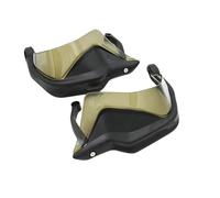 JIXYLN Paramanos de Motocicleta para BMW R1250GS LC ADV 2019-2024 R 1200 GS R1200GS GS 1250 Guardamanos R 1250 GS GS1250A Protector de Manos de Motocicleta Protector de Manillar