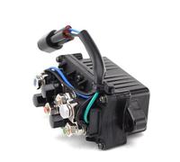 JIXYLN Relé de Arranque de Motocicleta para Yamaha 250, VX250C, S250, S250A, VX250, SX250, D150N, D150, TLR, LX150, LX200, L225, LX225.