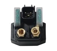 JIXYLN Solenoide de relé de Arranque para Motocicleta Compatible con FJR1300, FJR1300AS, FJR1300, FJR1300ES, XT660 y XT660Z (3D78194000 y 2CR8194000).