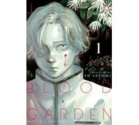 JIYA OF THE BLOOD GARDEN, VOL. 1