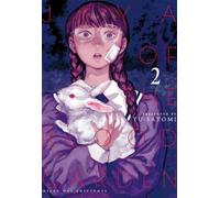 JIYA OF THE BLOOD GARDEN, VOL. 2