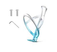 JIYAN Portabidone Ligero para Bicicleta para Huffy Stone Mountain Womens 26 2024-2026,Portabebida Material PC con Envoltura Total y Moldado en Una Pieza Duraderos