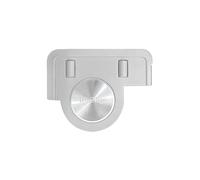 JIYUTQQ regiones Soporte for mopa en Rollo, Compatible con ECOVACS DEEBOT X11 0mni Cyclone/Pro omini, Accesorios for Robot de Barrido(Multi-Colored)