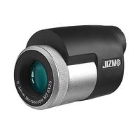 Jizmo Monocular de alta definición de 8 x 25 pulgadas, enfoque cercano, lente óptica totalmente multicapa BAK4, prisma BAK4, regalo para hombre, monocular de visión amplia para observación de aves,