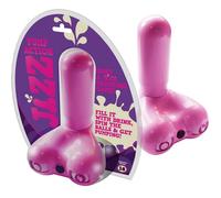 Jizz Juego de Beber | Diversión explosiva para fiestas sin tabúes