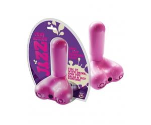 JIZZ Juego pump penis