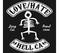 Jizzy pearl's love/hate - Hell, CA