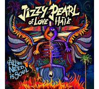 Jizzy Pearl's Love/Hate - Jizzy Pearl's Love/Hate - All You Need Is Soul