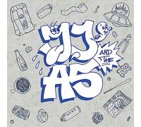 JJ And The As - JJ And The As [Vinilo]