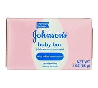 JJ BABY SOAP 3262 3 OZ