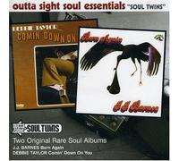 Jj Barnes & Debbie Taylor - Soul Twins