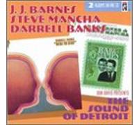 Jj Barnes & S Mancha & D Banks - Sound of Detroit