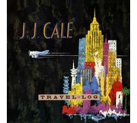 J.J. Cale - Travel-Log. [Vinilo]