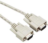jj computer JouJye VC 100 3 m vga Cable HD15P/HD15P