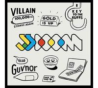 JJ Doom - Key To The Kuff