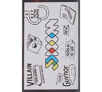 JJ DOOM - Key to the Kuffs [Casete]