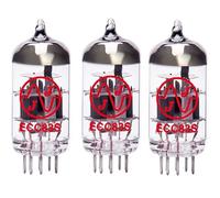 JJ Electronic 12AX7 / ECC83 Preamplificador de tubos de vacío (3 unidades)