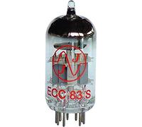 JJ Electronic 12AX7 ECC83 Válvula de Vacío Testeada
