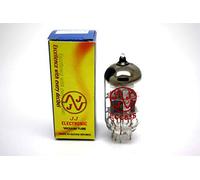 JJ Electronic 12AX7 ECC83 Válvula de Vacío Testeada