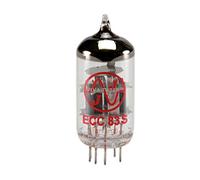 JJ Electronics Tesla 12AX7 ECC83-S - Tubo de aspiración (probado)