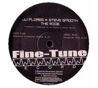 JJ FLORES & STEVE SMOOTH - JJ FLORES & STEVE SMOOTH / THE RIDE