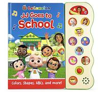 JJ Goes to School (Cocomelon)