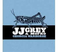 JJ Grey and Mofro Georgia Warhorse (CD) Album (Importación USA)