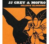 JJ Grey and Mofro Orange Blossoms (CD) Album (Importación USA)