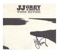 JJ Grey and Mofro This River (CD) Album (Importación USA)