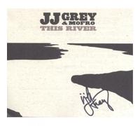 JJ Grey and Mofro This River (CD) Album (Importación USA)