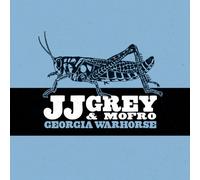 JJ Grey and Mofro Georgia Warhorse (Vinyl) 12" Album (Importación USA)