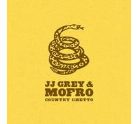 JJ Grey & Mofro – Country Ghetto – CD – Importación USA – Alligator