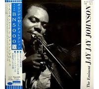 Jj Johnson - Eminent J.J.Johnson,the [Vinilo]