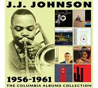 JJ Johnson - The Columbia Albums Collection 1956-1961 (4CD BOX SET)