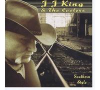 Jj King & The Coolers - Southern Style