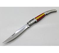 JJ.MARTINEZ Navaja ARTESANA ÁRABE Centenario ESPAÑA