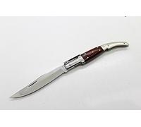 JJ.MARTINEZ Navaja ARTESANA ÁRABE Centenario Madera