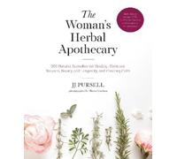 JJ Pursell The Woman's Herbal Apothecary (Tapa blanda) (Importación USA)