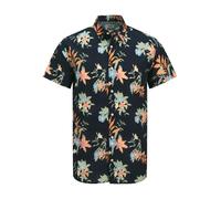 JJ Rebel Camisa 'JREBBASTIAN' azul noche / azul claro / verde claro / naranja S azul noche / azul claro / verde claro / naranja